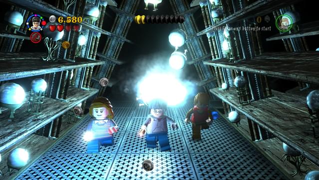 LEGO Harry Potter: Years 5-7 screenshot 0