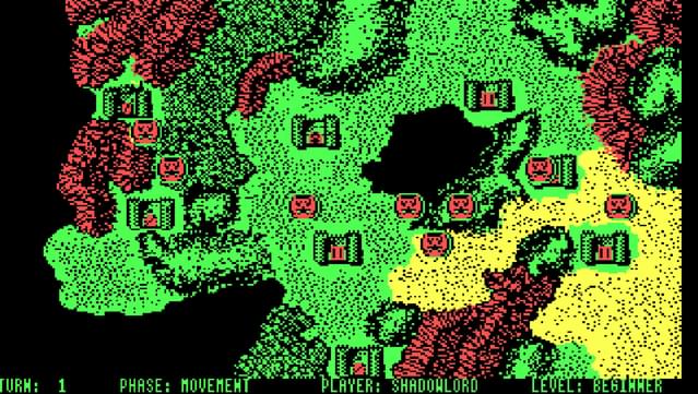 Sorcerer Lord screenshot 3