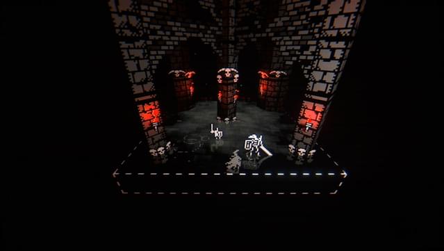 Bleak Sword DX screenshot 2