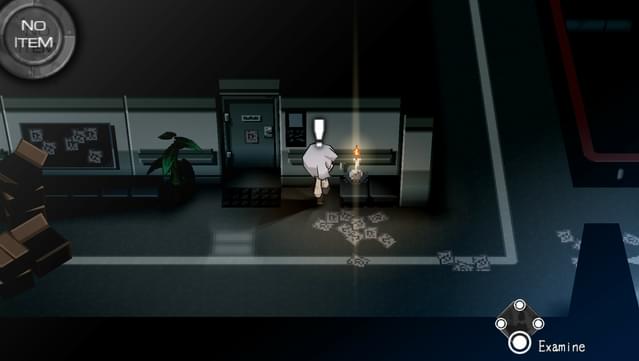 Corpse Party 2: Dead Patient screenshot 1