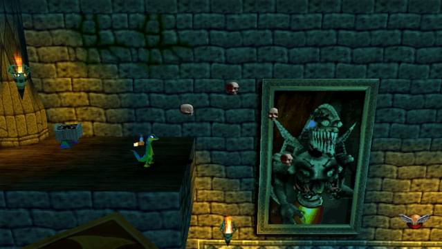 Gex Trilogy screenshot 6