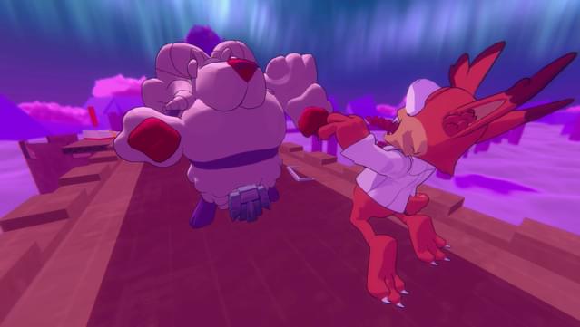 Bubsy 4D screenshot 5