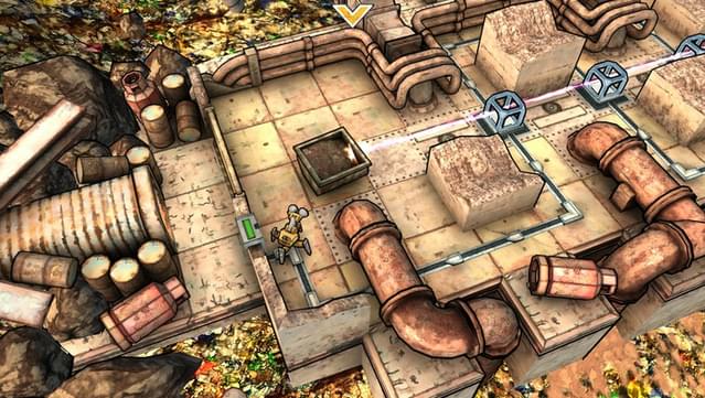 CLARC screenshot 3