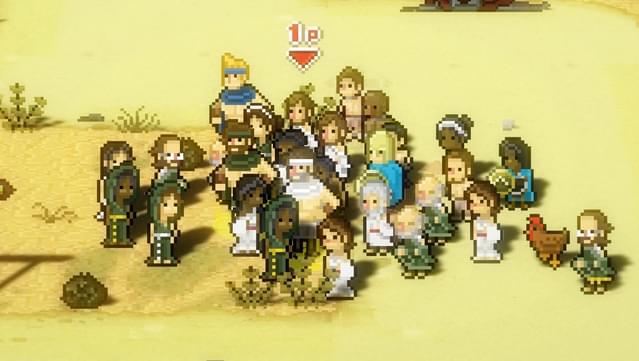Okhlos: Omega screenshot 4