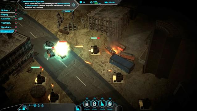 A.I.D. - Artificial Intelligence Defence Demo screenshot 1