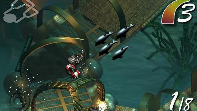 Excessive Speed screenshot 7