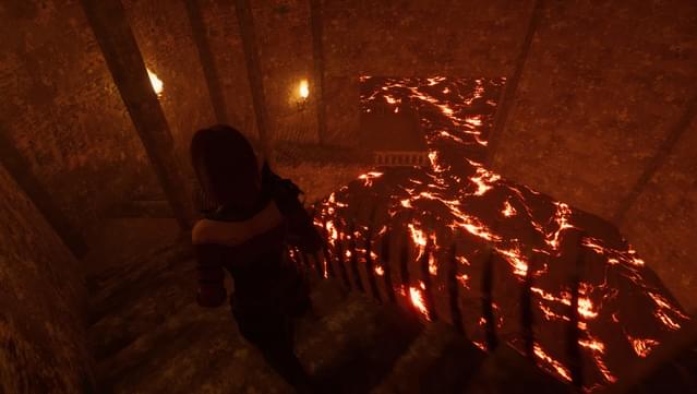 Despair: Blood Curse screenshot 4