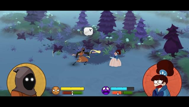 Renowned Explorers: The Emperor's Challenge screenshot 1