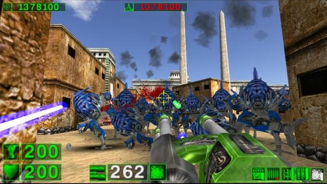 Serious Sam: The First Encounter screenshot 2