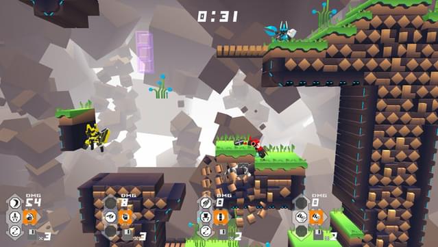 Megabyte Punch screenshot 5