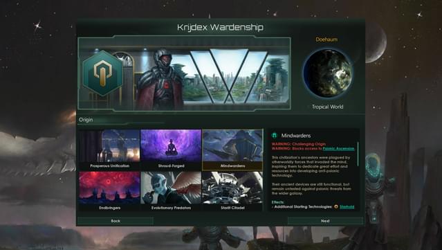 Stellaris: Shadows of the Shroud screenshot 6