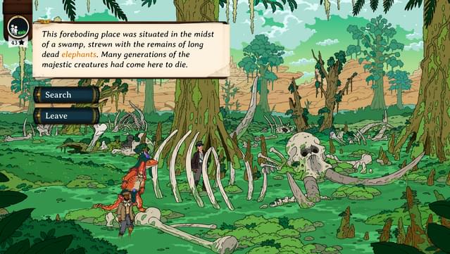 Curious Expedition 2 screenshot 6
