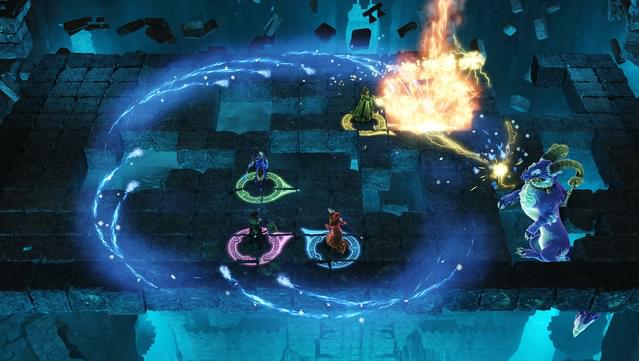 Nine Parchments screenshot 6