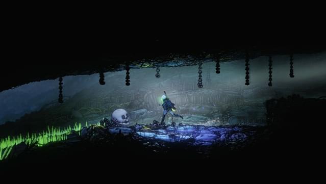 Ghost Song screenshot 7