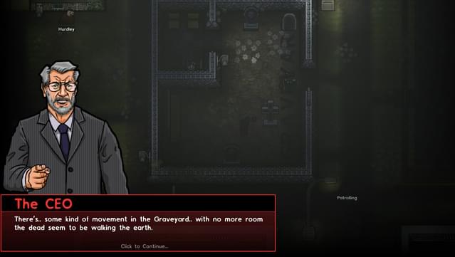 Prison Architect - Undead screenshot 5