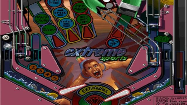 Pinball Gold Pack screenshot 1