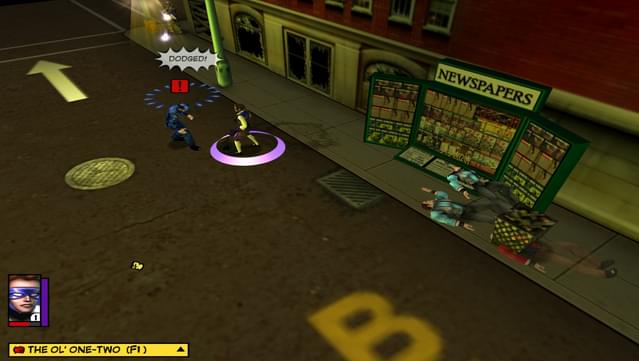 Freedom Force screenshot 2
