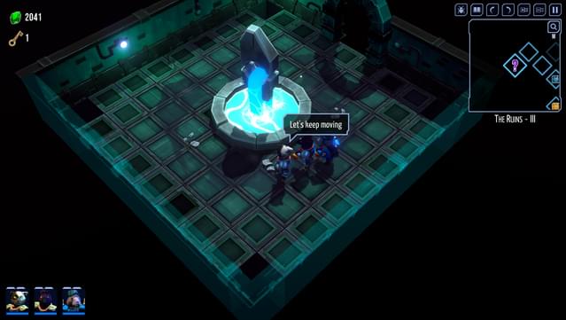 Ruin Raiders screenshot 3