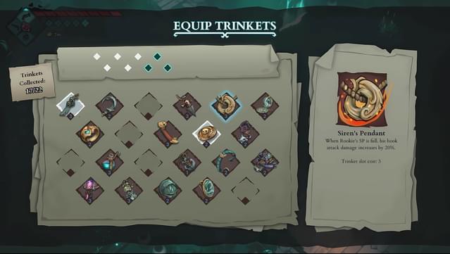 Mark of the Deep - Deluxe Edition screenshot 2