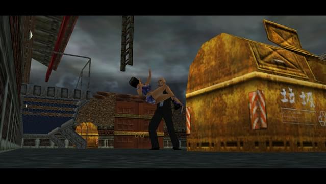 Hitman: Codename 47 screenshot 2