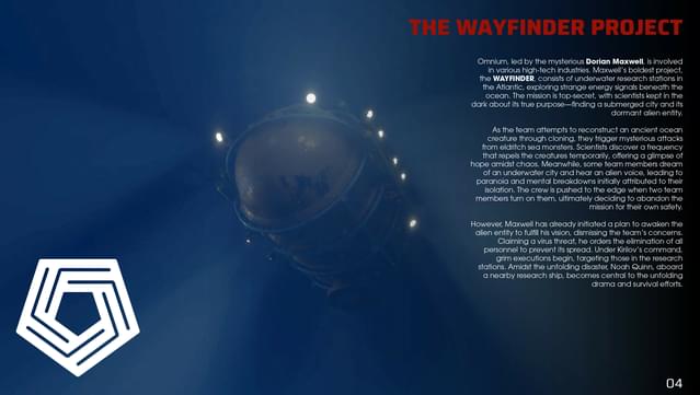 Beneath - Artbook screenshot 1