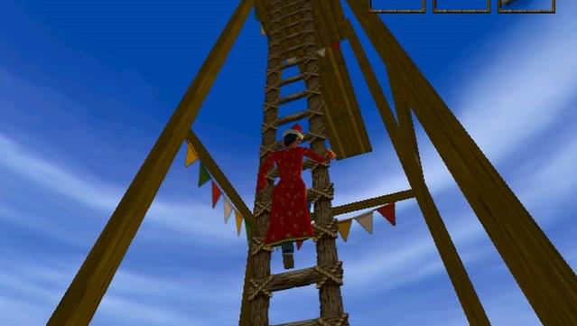 Simon the Sorcerer 3D screenshot 3