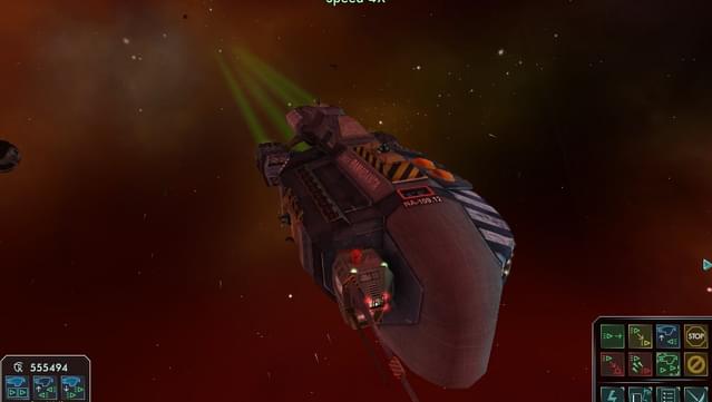 Star Wolves 2 screenshot 7