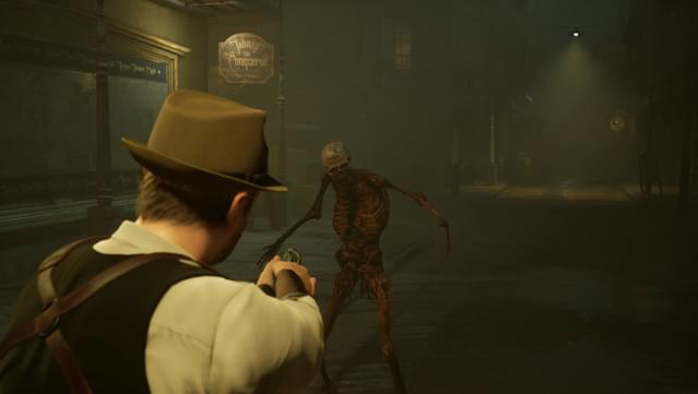 Alone in the Dark screenshot 6