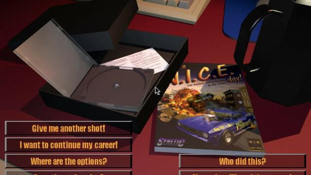 Have a N.I.C.E. day! screenshot 0