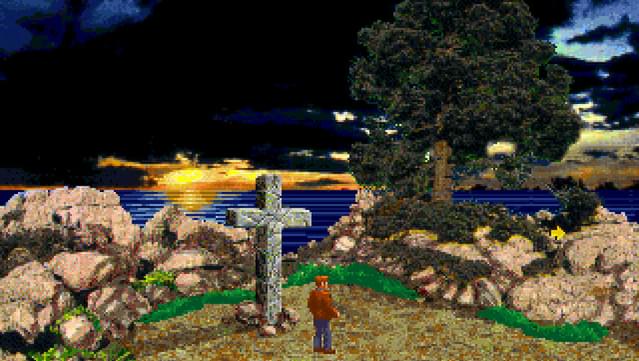 Call of Cthulhu: Shadow of the Comet screenshot 1
