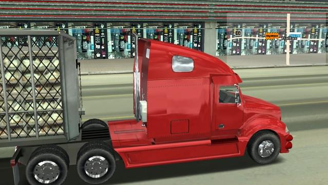 18 Wheels of Steel: Haulin’ screenshot 3