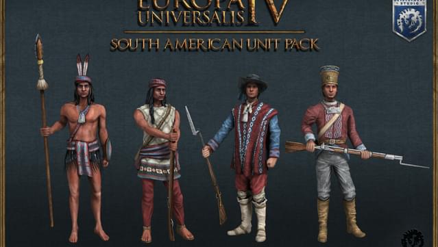 Content Pack - Europa Universalis IV: El Dorado screenshot 3