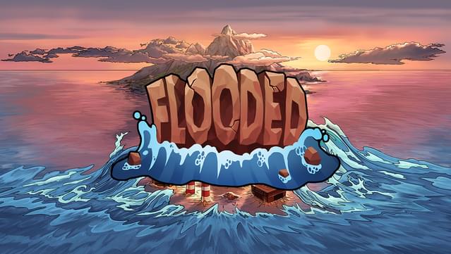 Flooded