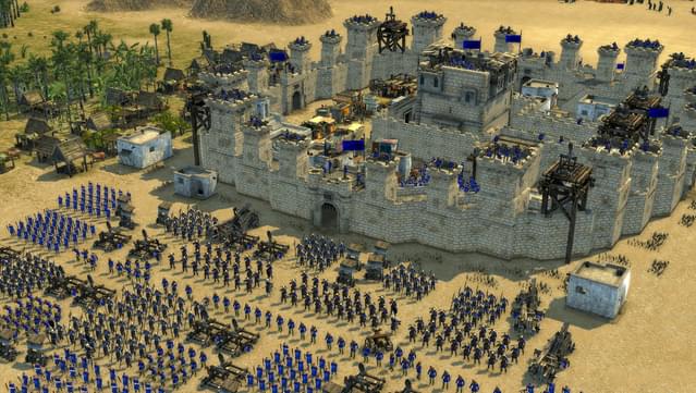 Stronghold Crusader 2: The Emperor & The Hermit screenshot 5