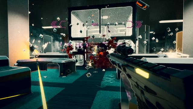 Severed Steel Digital Deluxe Version screenshot 1
