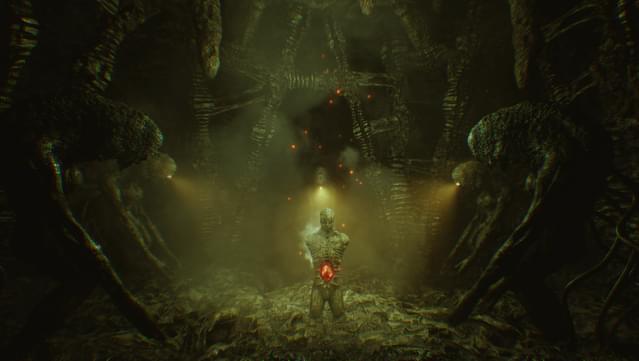 Dark Fracture screenshot 0