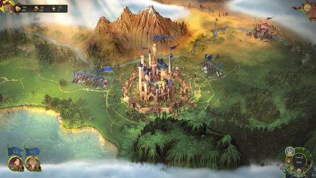 Songs of Silence - Expansions Edition screenshot 0