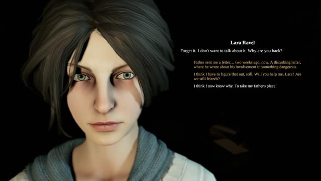 Pathologic 2 screenshot 1