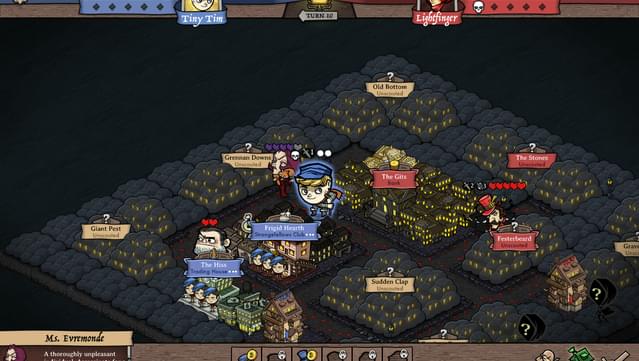 Antihero Book Club screenshot 1