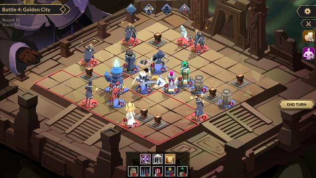 Defend the Rook screenshot 1