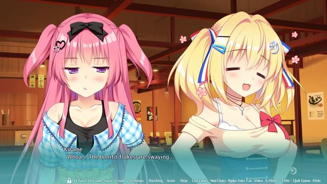 Futamata Ren'ai: Two Times the Trouble screenshot 3