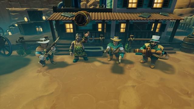 Dungeons 4 - The Good, the Bad and the Evil screenshot 6