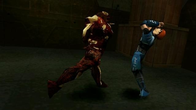 Omikron: The Nomad Soul screenshot 3