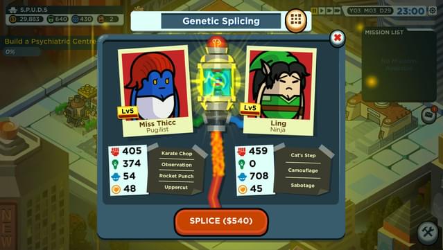 Holy Potatoes! A Spy Story?! screenshot 3