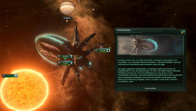 Stellaris: Distant Stars Story Pack screenshot 1