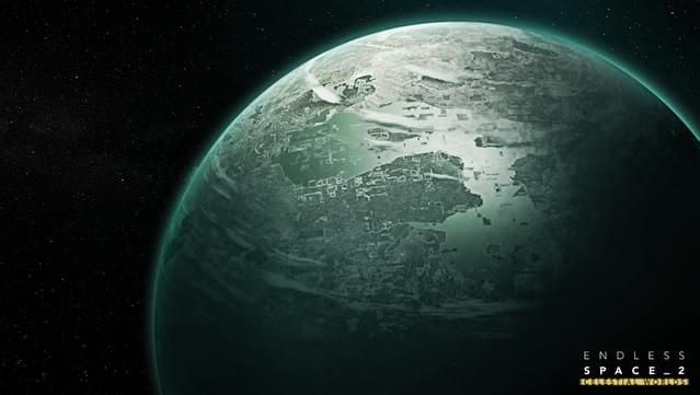 ENDLESS Space™ 2 - Celestial Worlds screenshot 3