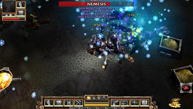 FATE: The Traitor Soul screenshot 5