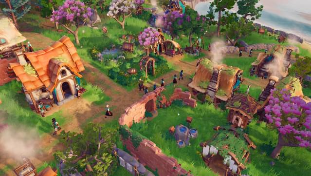 Pioneers of Pagonia - A Touch of Spring Cosmetics Pack screenshot 0