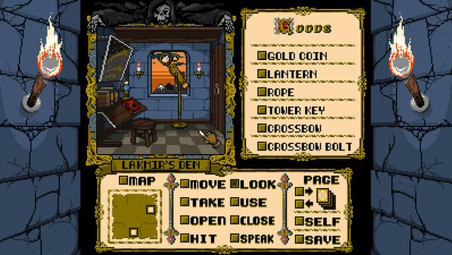 Beyond Shadowgate Special Edition screenshot 7