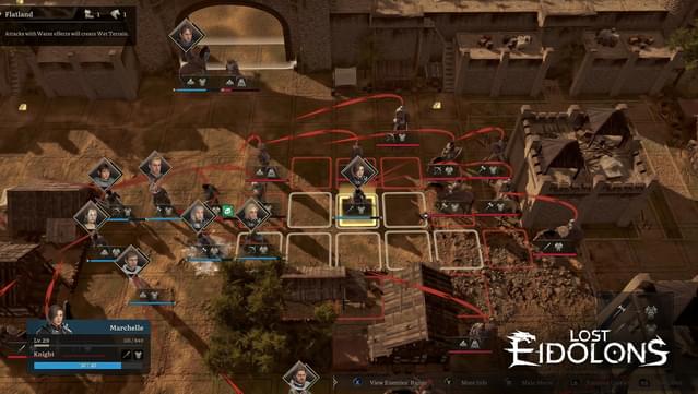 Lost Eidolons screenshot 6
